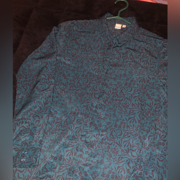 Simons Twik womens button up shirt - Picture 5 of 8